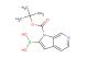 (1-tert-butoxycarbonylpyrrolo[2,3-c]pyridin-2-yl)boronic acid