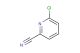 6-chloropicolinonitrile