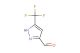 5-(trifluoromethyl)-1H-pyrazole-3-carbaldehyde