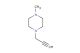1-methyl-4-(prop-2-yn-1-yl)piperazine