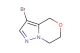 3-bromo-6,7-dihydro-4H-pyrazolo[5,1-c][1,4]oxazine