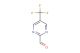 5-(trifluoromethyl)pyrimidine-2-carbaldehyde