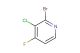2-bromo-3-chloro-4-fluoropyridine
