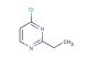 4-chloro-2-ethylpyrimidine