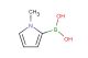 (1-methyl-1H-pyrrol-2-yl)boronic acid