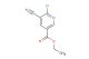 ethyl 6-chloro-5-cyanonicotinate