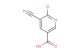 6-chloro-5-cyanonicotinic acid