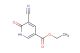 ethyl 5-cyano-6-oxo-1,6-dihydropyridine-3-carboxylate