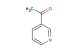 1-(pyridin-3-yl)ethanone