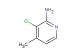 2-amino-3-chloro-4-methylpyridine