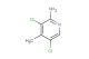 3,5-dichloro-4-methylpyridin-2-amine