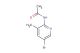2-Acetylamino-5-bromo-3-methylpyridine