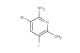 5-bromo-3-iodo-6-methylpyridin-2-amine