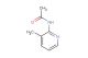2-Acetamido-3-methylpyridine