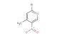 2-bromo-4-methyl-5-nitropyridine