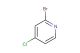 2-bromo-4-chloropyridine