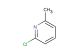 2-chloro-6-methylpyridine