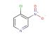 4-chloro-3-nitropyridine