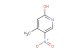 2-hydroxy-4-methyl-5-nitro pyridine
