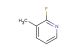 2-fluoro-3-methylpyridine