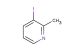 3-iodo-2-methylpyridine