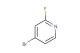 2-fluoro-4-bromopyridine