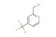 2-(chloromethyl)-4-(trifluoromethyl)pyridine