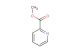 methyl-2-picolinate