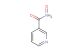Nicotinamide N-oxide