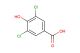 3,5-dichloro-4-hydroxybenzoic acid