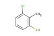 3-chloro-2-methylbenzenethiol