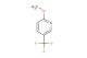 2-methoxy-5-(trifluoromethyl)pyridine
