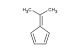 5-(propan-2-ylidene)cyclopenta-1,3-diene