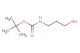 tert-Butyl(3-hydroxypropyl)carbamate