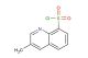 3-methylquinoline-8-sulfonyl chloride