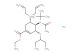 ethyl (3R,4R,5S)-4-(N-(tert-butyl)acetamido)-5-(diallylamino)-3-(pentan-3-yloxy)cyclohex-1-ene-1-carboxylate hydrochloride