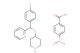 2-((4-chlorophenyl)(piperidin-4-yloxy)methyl)pyridine 4-nitrobenzoate