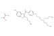 (5-amino-2-butylbenzofuran-3-yl)(4-(3-(dibutylamino)propoxy)phenyl)methanone oxalate