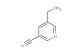 5-(aminomethyl)nicotinonitrile