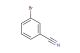 3-bromobenzonitrile