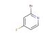 2-bromo-4-fluoropyridine