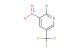 2-chloro-3-nitro-5-(trifluoromethyl)pyridine