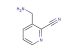 3-aminomethyl-pyridine-2-carbonitrile