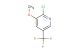 2-chloro-3-methoxy-5-(trifluoromethyl)pyridine