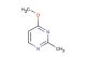 4-methoxy-2-methylpyrimidine