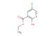 ethyl 5-chloro-2-hydroxynicotinate