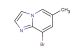 8-bromo-6-methylimidazo[1,2-a]pyridine