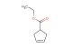 ethyl cyclopent-3-ene-1-carboxylate