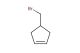 4-(bromomethyl)cyclopentene