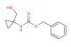 benzyl 1-(hydroxymethyl)cyclopropylcarbamate